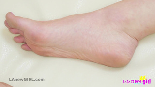 New sexy girl shows touches herself in 4K Closeup