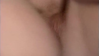 Brunette teen gets her pussy boned on the floor after hot photo shoot