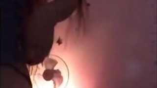 Asian ladyboy is a cocksucker and getting fucked by a client