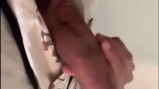 Hot compilation of solo tgirls wanking their cocks at home and cum