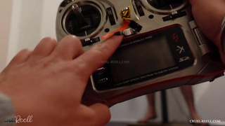 PREVIEW: CRUEL REELL - TESTI-WHISK PRO - PROTOTYP TEST 2