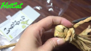 Making The Shogun-General dildo 【Higo zuiki】I made it!