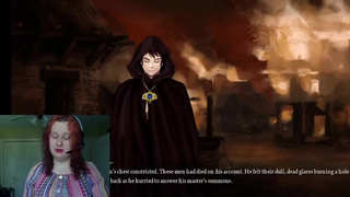 A Trans Girl Plays Dirty Games - Seeds of Chaos Part 3