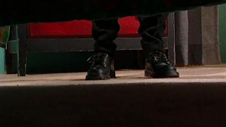 Teen dreams of getting fucked by a midget