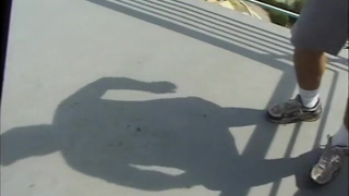 Brunette babe pussy licked and hard fucked in vintage video