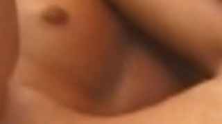 Blonde in bisexual sex sandwich