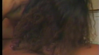 Hairy milf with huge knockers pounded