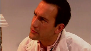 Sexy babe dreams about her doctor