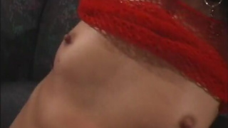 Ass fucking a perfect dark haired slut