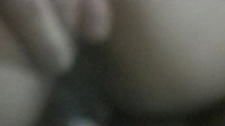 Sexy Andrea fucks Carlos and Oscar