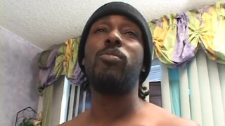 Shorty Mac and his friend dp white slut