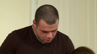 Magnificent brunette gets the ride of her life