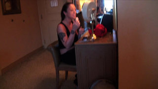 What happens in Vegas, stays in her pussy