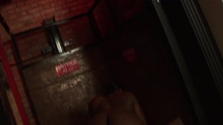 Horny construction worker plows a busty ebony bitch