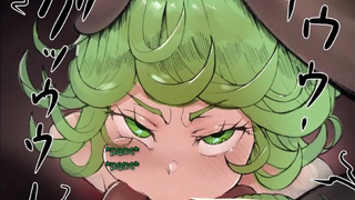 [Voiced Hentai JOI] Tatsumaki's Fanclub [Maledom, Femdom, Brat Taming, Multiple Endings, IRL Tasks]