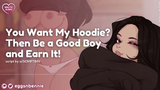 You Asked For This, Love | ASMR Roleplay | Audio Hentai | [possessive gentle femdom]