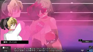 Hentai Wrestling Game 【Game Link】→Search for ドリビレ on Google