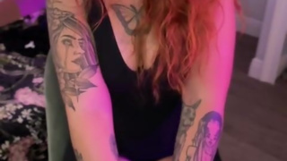 Bratty tutor humiliates your little dick SPH 3x ruined orgasm CEI