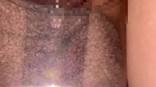 【接写】AVを見たりクリを弄ったりしながら本気汁採取