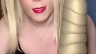 Pongo Dongo Dildo Review & Multiple Orgasm Test Jessica Bloom