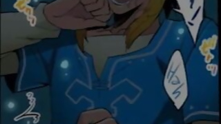 For The Prosperity of Hyrule DUB - Zelda and Link FUCK