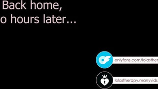 All-you-can-eat Pizza Facesitting and Farting Routine - OUR ROUTINE #6