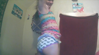 panty paradise millie try on haul.have fun with me!