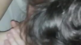 GRINDR HOTTEST MUSCLE TWINK SUCKS GIRL COCK