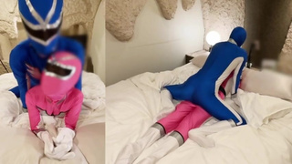 [Special effects hero acme sex]"The only thing a Pink Ranger can do is use a pussy, right?"