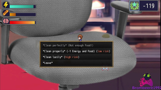 Femdom University Zero E63 - April Vore: She Swallows me and Re-Birth me