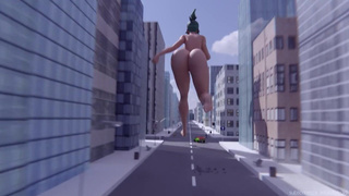 Kiriko the Street Smasher