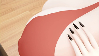 Ren's Date Night (3D Breast, Ass, Giantess Growth Expansion)