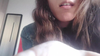 Giantess finds your hiding place and devours you while playing Elden ring (Vore)