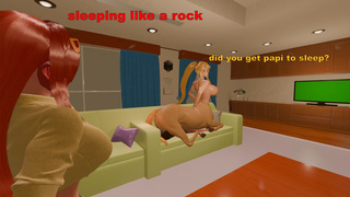 A monster misunderstanding (part 2)