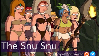 You Get The Snu Snu From The Amazonians F/A