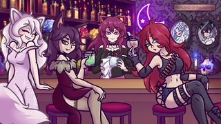 F4M - Giantess Catches & Teases You! [3Dio] [Ear Eating] - NSFW - Preview