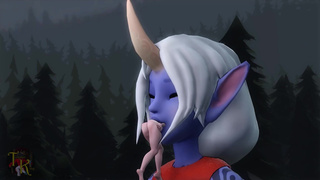 Counter Gank by ToasterKing - Giantess Oral Vore