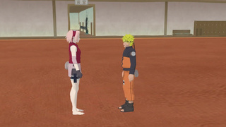 Sakura crush naruto
