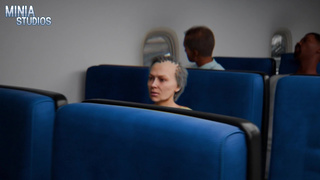 Reserved (Giantess, Ass, Animation)