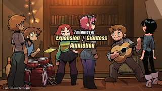 "Pining for Kim" Scott Pilgrim parody Trailer