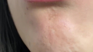 Goddess Maddy eating her food, delicious pasta. Vore