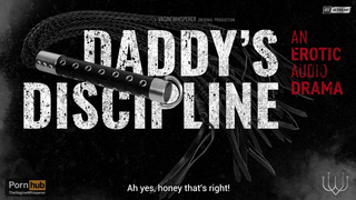 Step-Daddy's Discipline: Hard Spanking, Rough Fucking and a Messy Sticky Creampie (An Audio Drama)