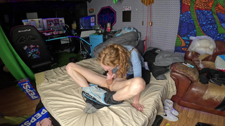 Custom Angry Mistress Edging Leads to a Hard Ruined Orgasm