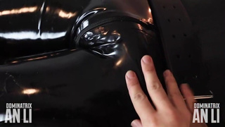 femdom handjob, cock milking, footjob, edging compilation