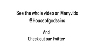 Trans guy having sex with dominatrix for the first time