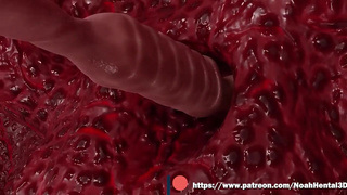 NoahHentai3D Milking 1_Sound