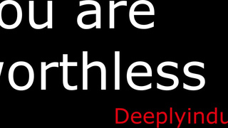 Daddy DEGRADES and uses YOU LIKE A WHORE (AUDIO ROLEPLAY) HEADPHONES. DEGRADING FETISH