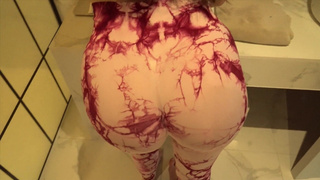 My Stepsister pretended to be my girlfriend. I fucked her by mistake.