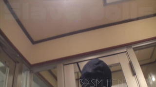 [Urethral Training] Thick catheter insertion... Anal hook hanging... Juice leaking orgasm...