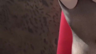 【個人撮影】拘束して電マ地獄????10代美少女がはじめての潮吹き????【縦長動画】Teen Tied up toy